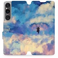 Mobiwear flip pro Sony Xperia 1 V MR09S - Phone Case