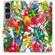 Mobiwear flip pro Sony Xperia 1 V MG07S - Phone Case