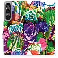 Mobiwear flip pro Sony Xperia 1 V MG08S - Phone Case