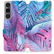 Mobiwear flip pro Sony Xperia 1 V MG10S - Phone Case