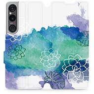 Mobiwear flip pro Sony Xperia 1 V MG11S - Phone Case