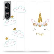 Mobiwear flip pro Sony Xperia 1 V MH01P - Phone Case