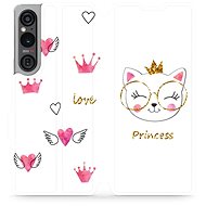 Mobiwear flip pro Sony Xperia 1 V MH03S - Phone Case