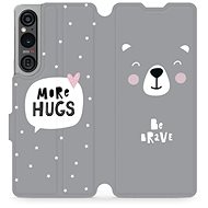 Mobiwear flip pro Sony Xperia 1 V MH06P - Phone Case