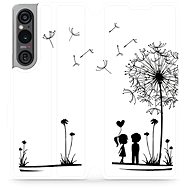 Mobiwear flip pro Sony Xperia 1 V MH16P - Phone Case