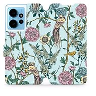 Mobiwear flip pro Xiaomi Redmi Note 12 4G - MX07S - Phone Case