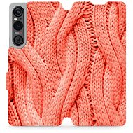 Mobiwear flip pro Sony Xperia 1 V MK02S - Phone Case