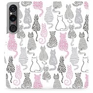 Mobiwear flip pro Sony Xperia 1 V MX01S - Phone Case