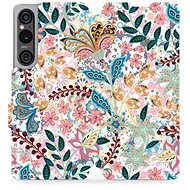 Mobiwear flip pro Sony Xperia 1 V MX04S - Phone Case