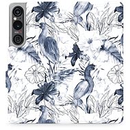 Mobiwear flip pro Sony Xperia 1 V MX09S - Phone Case