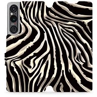 Mobiwear flip pro Sony Xperia 1 V VA31P - Phone Case
