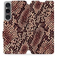 Mobiwear flip pro Sony Xperia 1 V VA32P - Phone Case
