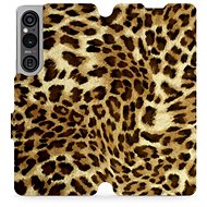 Mobiwear flip pro Sony Xperia 1 V VA33P - Phone Case
