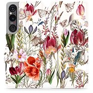 Mobiwear flip pro Sony Xperia 1 V MP01S - Phone Case