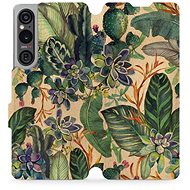 Mobiwear flip pro Sony Xperia 1 V VP05S - Phone Case