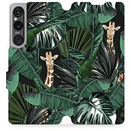 Mobiwear flip pro Sony Xperia 1 V VP06P - Phone Case