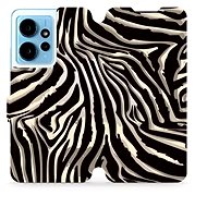 Mobiwear flip pro Xiaomi Redmi Note 12 4G - VA31P - Phone Case