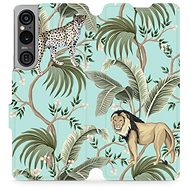 Mobiwear flip pro Sony Xperia 1 V MP08S - Phone Case