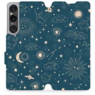 Mobiwear flip pro Sony Xperia 1 V VP14S - Phone Case