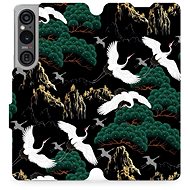 Mobiwear flip pro Sony Xperia 1 V VP16S - Phone Case