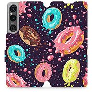Mobiwear flip pro Sony Xperia 1 V VP19S - Phone Case