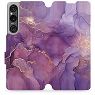 Mobiwear flip pro Sony Xperia 1 V VP20S - Phone Case