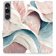 Mobiwear flip pro Sony Xperia 1 V VP33S - Phone Case