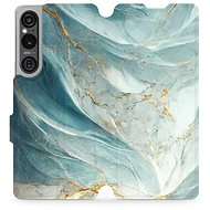 Mobiwear flip pro Sony Xperia 1 V VP34S - Phone Case