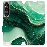 Mobiwear flip pro Sony Xperia 1 V VP38S - Phone Case