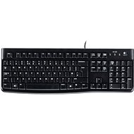 Logitech Keyboard K120 OEM CZ - Billentyűzet