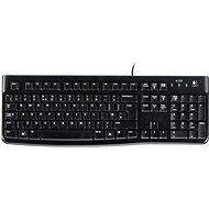 Logitech Keyboard K120 OEM CZ/SK - Keyboard