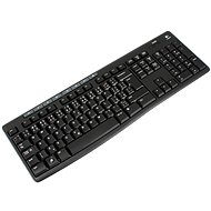 Logitech Media Keyboard K200 - Keyboard