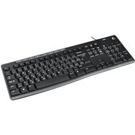  Logitech Media Keyboard K200 SK - Keyboard