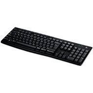  Logitech Wireless Keyboard K270 SK - Keyboard