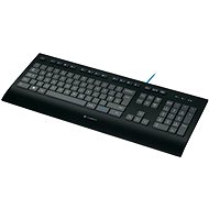  Logitech Comfort Keyboard K290 CZ + SK  - Keyboard