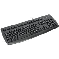 Logitech Internet 250 Deluxe CZ - Keyboard