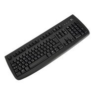 Logitech Internet keyboard 250 Deluxe CZ - Keyboard