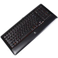 Logitech Compact keyboard K300  - Keyboard