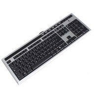 Logitech Ultra-X Keyboard - Keyboard