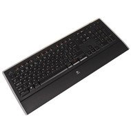 Logitech Illuminated Keyboard CZ - Keyboard
