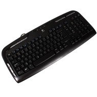 Logitech Media Keyboard - Keyboard