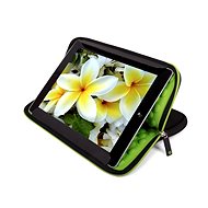 Miracase 10.1" černo-zelené - Tablet Case