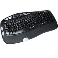 Logitech Wave Keyboard  - Keyboard