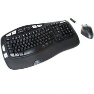 Logitech Wave Desktop PRO - Set klávesnice a myši