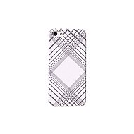 Miracase iPhone 5 bílé - Pouzdro na mobil