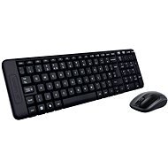  Logitech Wireless Combo MK220 SK  - Keyboard and Mouse Set