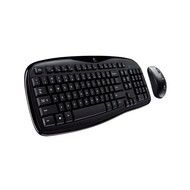 Logitech Desktop MK250 CZ - Keyboard and Mouse Set