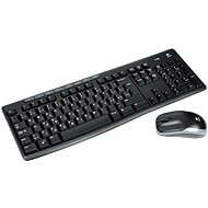 Logitech Wireless Combo MK260 SK - Keyboard and Mouse Set