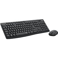 Logitech Wireless Combo MK295, graphite - HU - Keyboard and Mouse Set