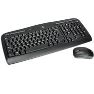 Logitech Wireless Combo MK330 SK - Keyboard and Mouse Set